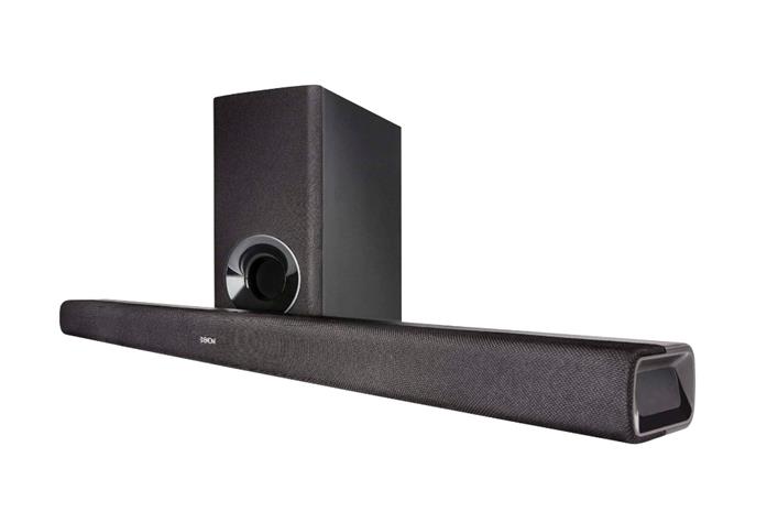 Denon DHT-S316, Soundbar-kaiutin