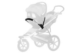 Thule Urban Glide, turvaistuinadapteri