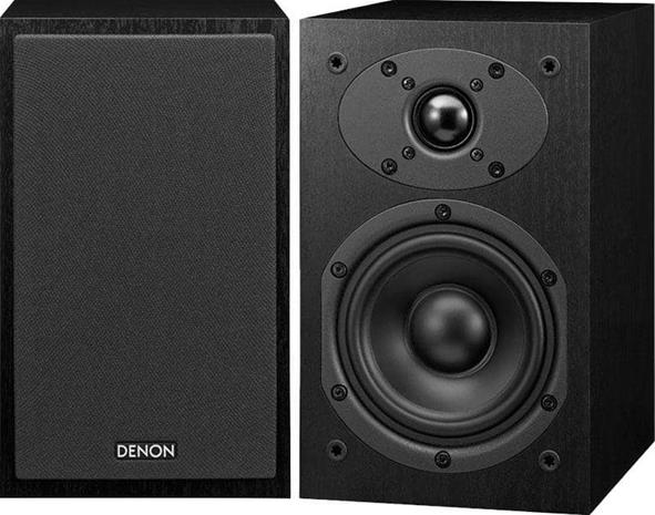 Denon SC-M41, jalustakaiuttimet (pari)