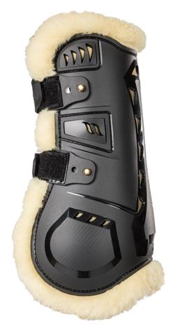 Back on Track Air Flow Tendon Boots karvalla