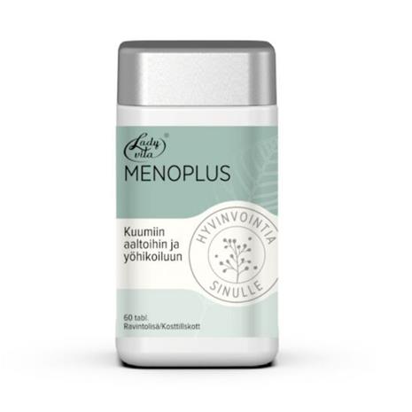 Ladyvita Menoplus, 60 tabl.