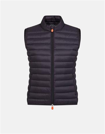 Save The Duck Anita W Vest Musta 2
