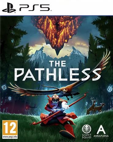The Pathless, PS5 -peli – kuva 6/8