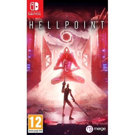 Hellpoint, Nintendo Switch -peli
