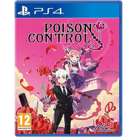 Poison Control, PS4 -peli