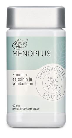 Ladyvita Menoplus, 60 tabl.