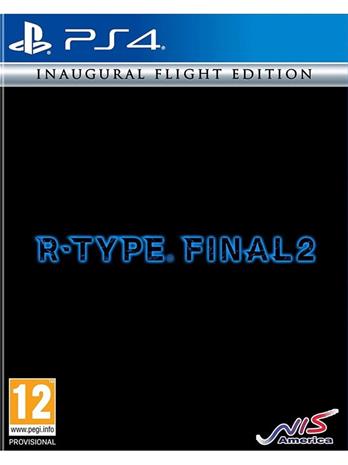 R-Type Final 2, PS4 -peli