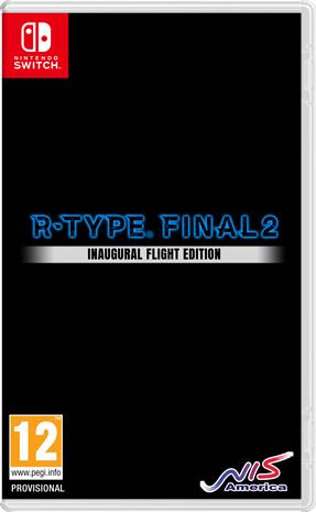 R-Type Final 2, Nintendo Switch -peli