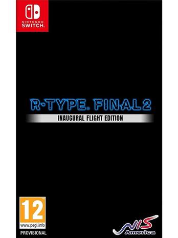 R-Type Final 2, Nintendo Switch -peli