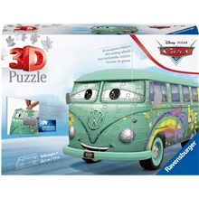 Ravensburger 3D Palapeli Disney Autot Klainari 162