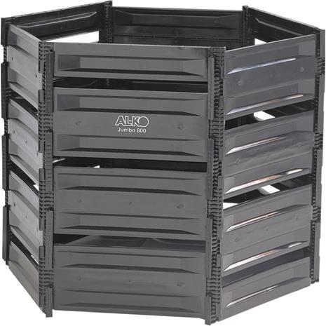 AL-KO Jumbo 800, kompostori