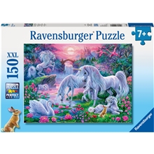 Ravensburger Unicorns in the Sunset Glow 150p