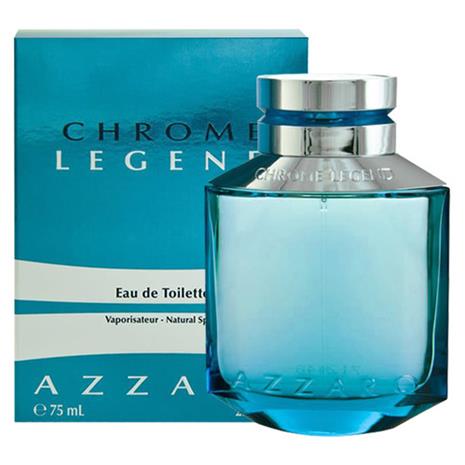 Azzaro Chrome Legend - EdT 75 ml