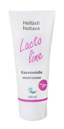 Lacto line 100 ml kasvovoide