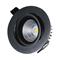 Designlight P-1602530B Downlight-valaisin musta, 3000 K – kuva 1