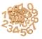 Glorex puiset numerot – kuva 1