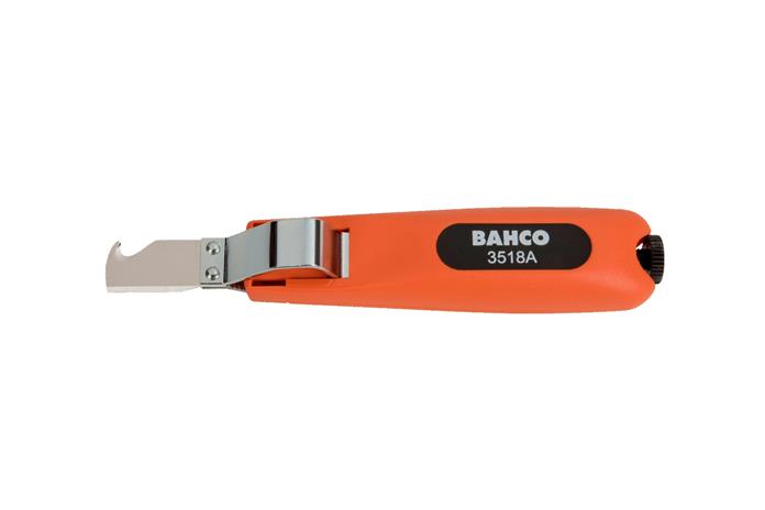Kuorintaveitsi Bahco 3518 A