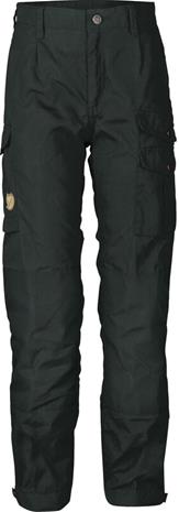 Fjällräven Kids Vidda Trousers Dark grey 116