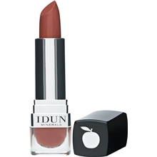 Idun Minerals Lipstick Jungfrubär