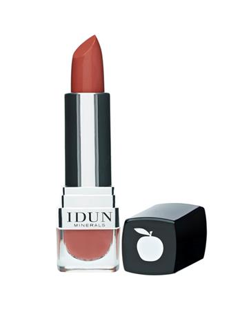 Idun Minerals Lipstick Jungfrubär