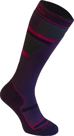 Bridgedale Mountain JR Lila/Harmaa M – kuva 1/5