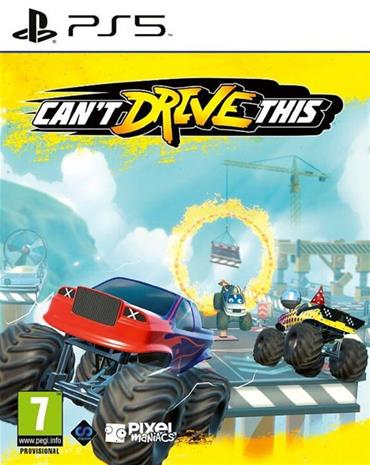 Can't Drive This, PS5 -peli – kuva 8/8