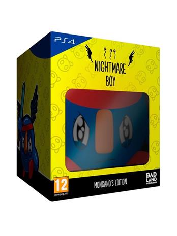 Nightmare Boy, PS4 -peli