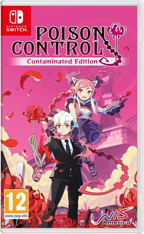 Poison Control, Nintendo Switch -peli