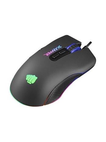 Uhkapeli GENESIS Fury Scrapper, 6400 DPI, RGB