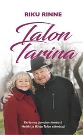 Talon tarina (Riku Rinne), kirja