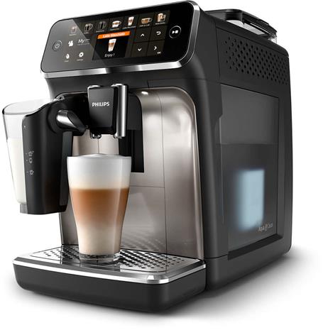 Philips EP5447/90, espressokeitin