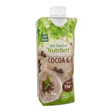 Nutrilett VLCD 330 ml Cocoa-Oat – kuva 1/3
