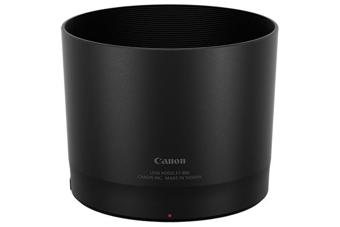 Canon ET-88B, vastavalosuoja