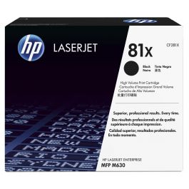 HP 81X, mustekasetti