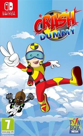 Crash Dummy, Nintendo Switch -peli