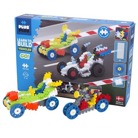 Plus Plus Learn to Build