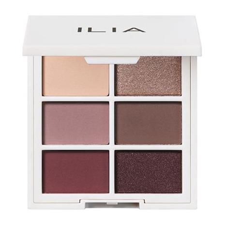 ILIA The Necessary Eyeshadow Palette Cool Nude – kuva 1/7