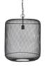 PR Home Grid Kattovalaisin Musta 52cm
