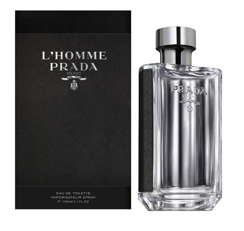 Prada L'Homme for Men - EdT 150 ml