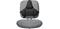 Fellowes Professional Series Back Support (8037613), selkätuki – kuva 1