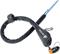 Deuter Streamer Tube Insulator, black – kuva 1