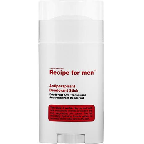 Recipe for men Antiperspirant Deodorant Stick - 50 ml – kuva 6/8