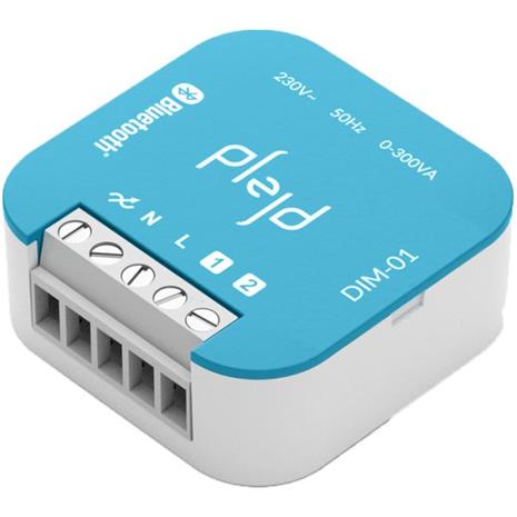 Plejd DIM-01, bluetooth-rasiahimmennin