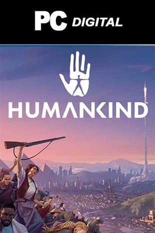 Humankind, PC -peli