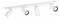 Philips PONGEE bar/tube white 4xNW – kuva 8