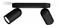 Philips PONGEE bar/tube black 2xNW – kuva 8