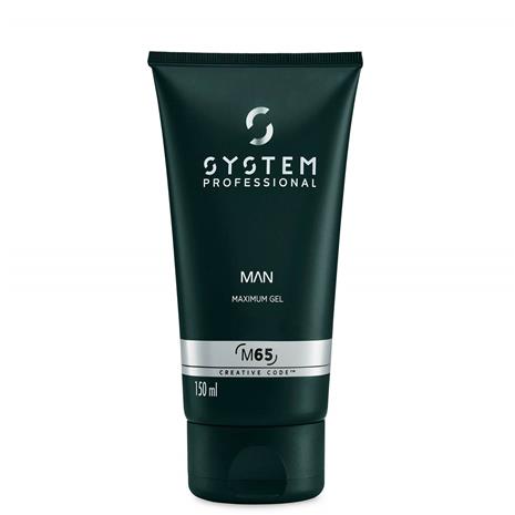 System Professional Man Maximum Gel 150ml