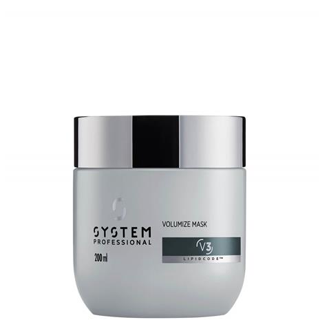 System Professional Volumize Mask 200ml
