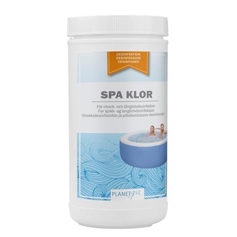 Planet Spa 1 kg kloorirae – kuva 1/6