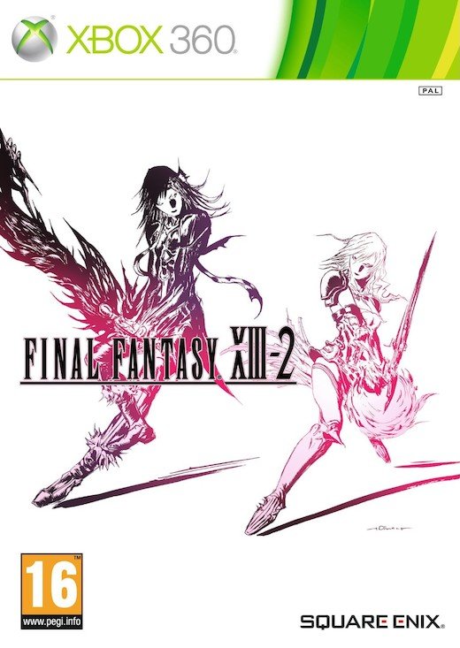 Final Fantasy XIII-2 (13) /Xbox 360